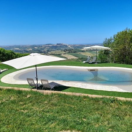 Bb Fonterrante Apartment Monterubbiano Exterior foto