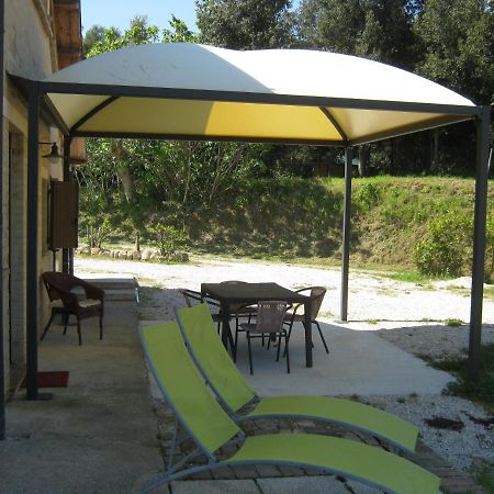 Bb Fonterrante Apartment Monterubbiano Exterior foto