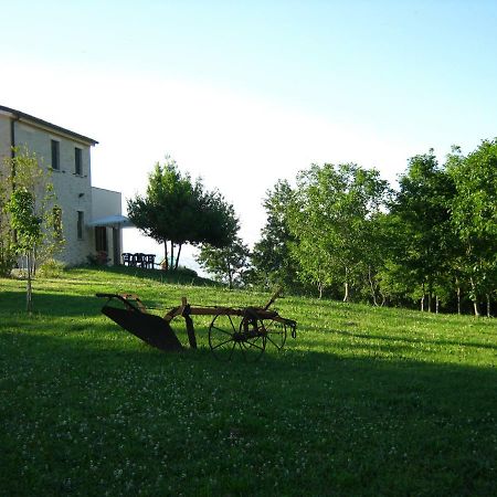 Bb Fonterrante Apartment Monterubbiano Exterior foto