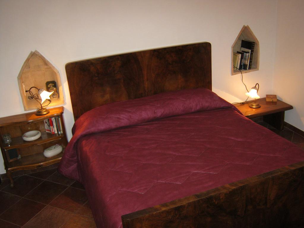 Bb Fonterrante Apartment Monterubbiano Cameră foto