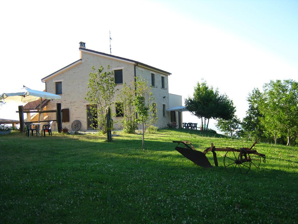 Bb Fonterrante Apartment Monterubbiano Cameră foto