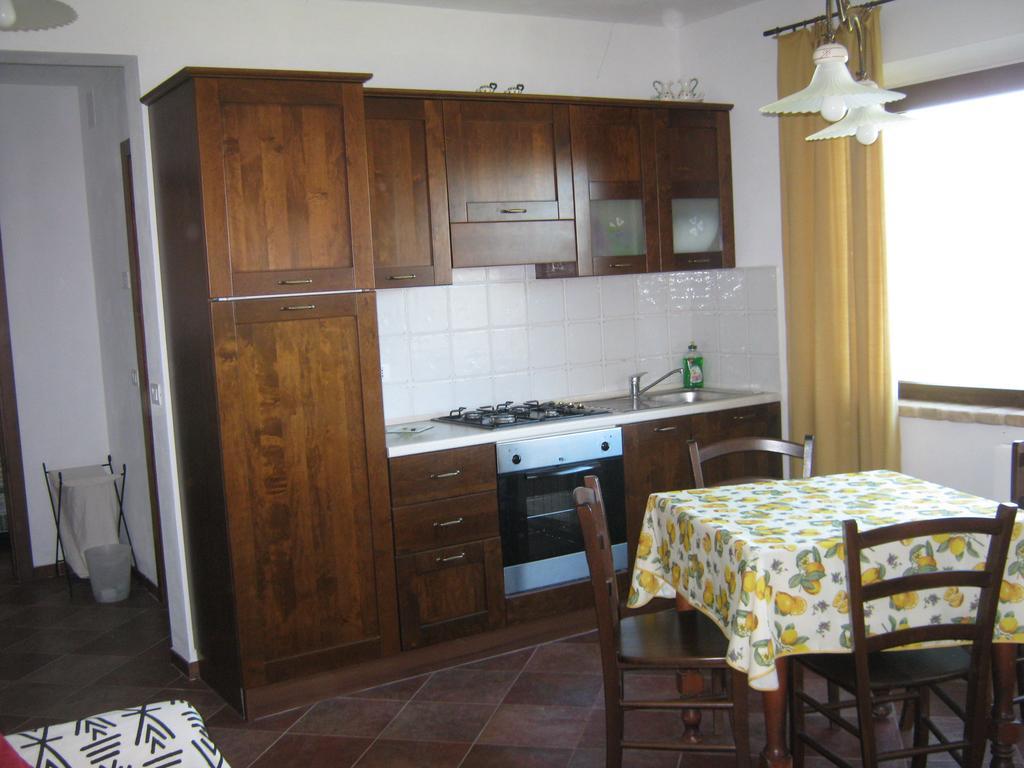 Bb Fonterrante Apartment Monterubbiano Cameră foto