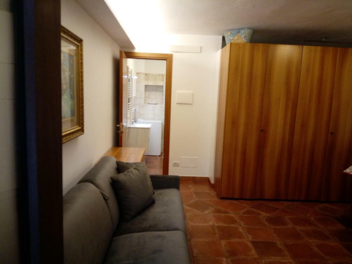 Bb Fonterrante Apartment Monterubbiano Exterior foto