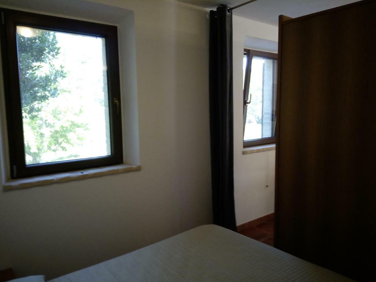 Bb Fonterrante Apartment Monterubbiano Exterior foto