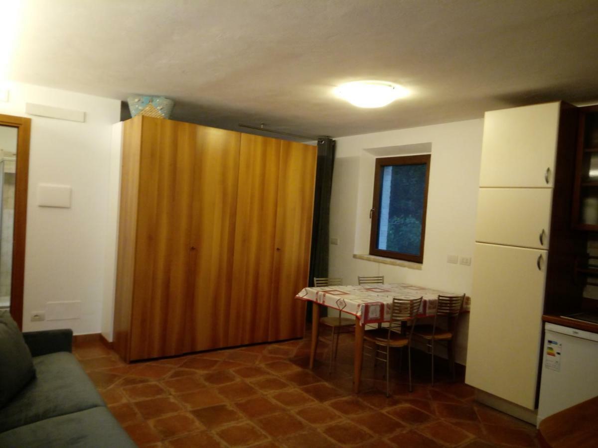 Bb Fonterrante Apartment Monterubbiano Exterior foto