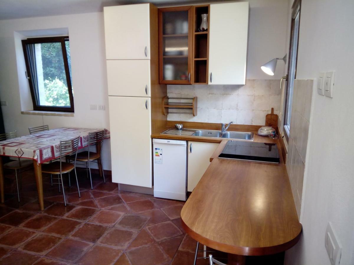 Bb Fonterrante Apartment Monterubbiano Exterior foto