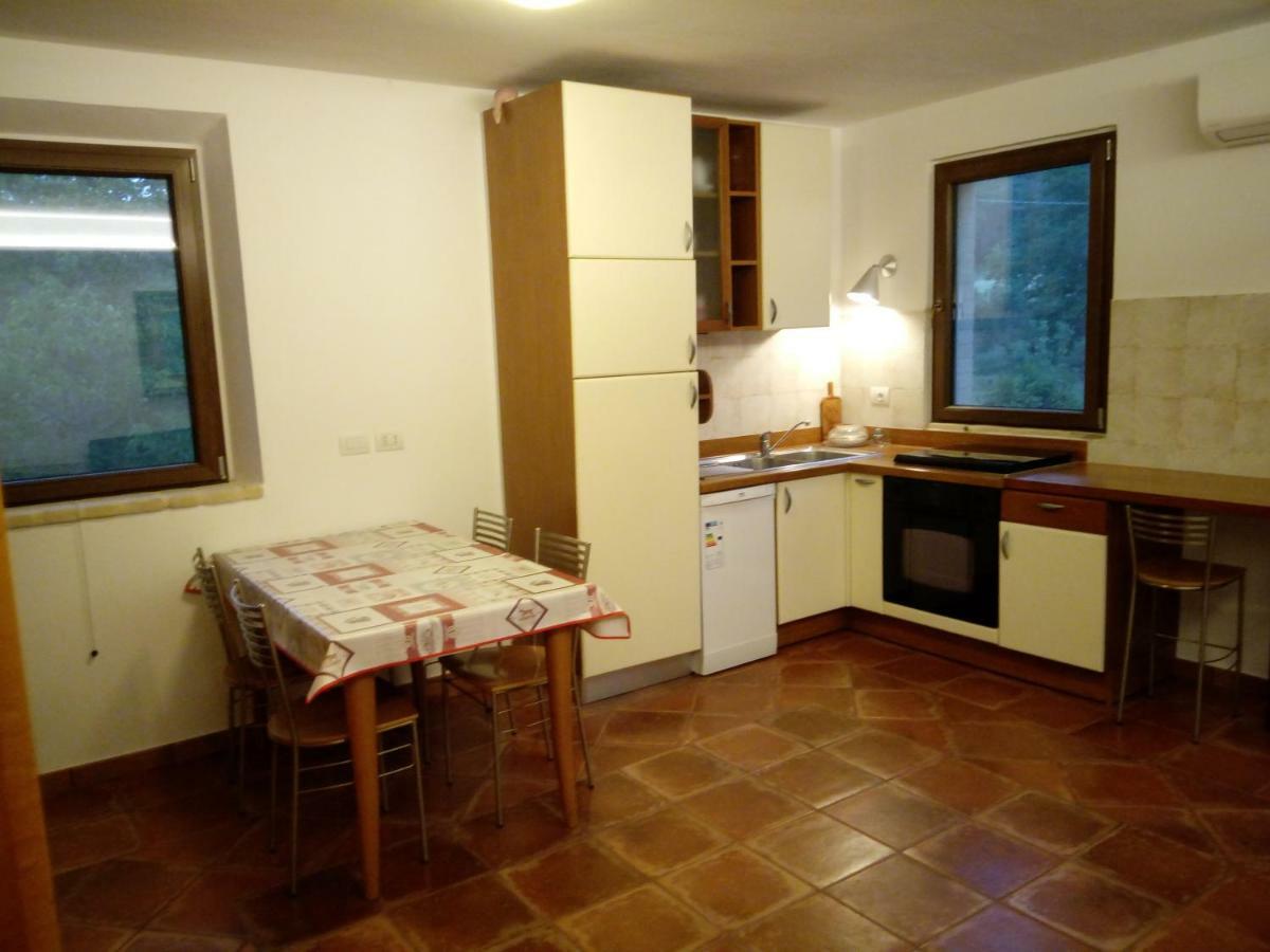 Bb Fonterrante Apartment Monterubbiano Exterior foto