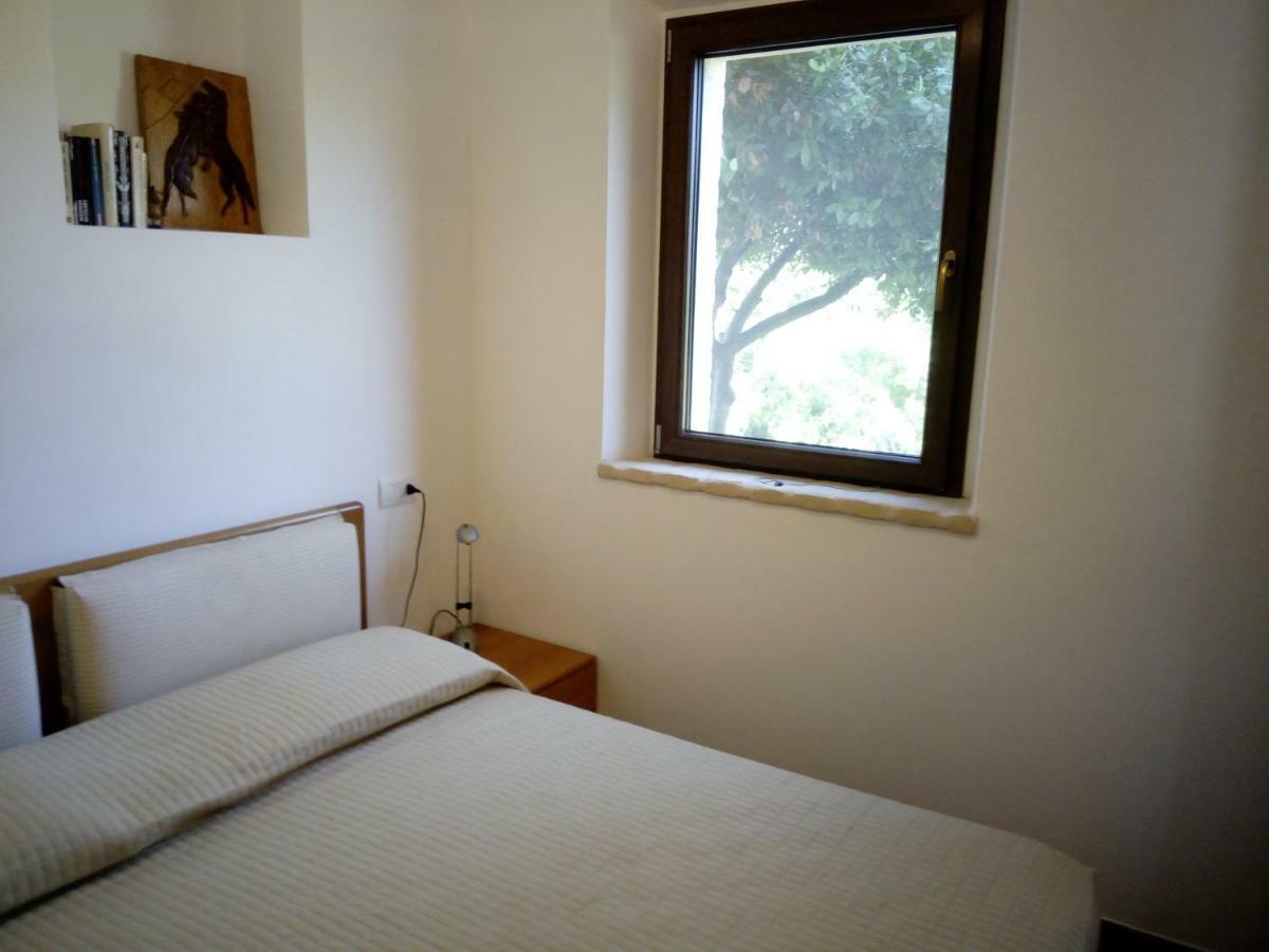 Bb Fonterrante Apartment Monterubbiano Exterior foto