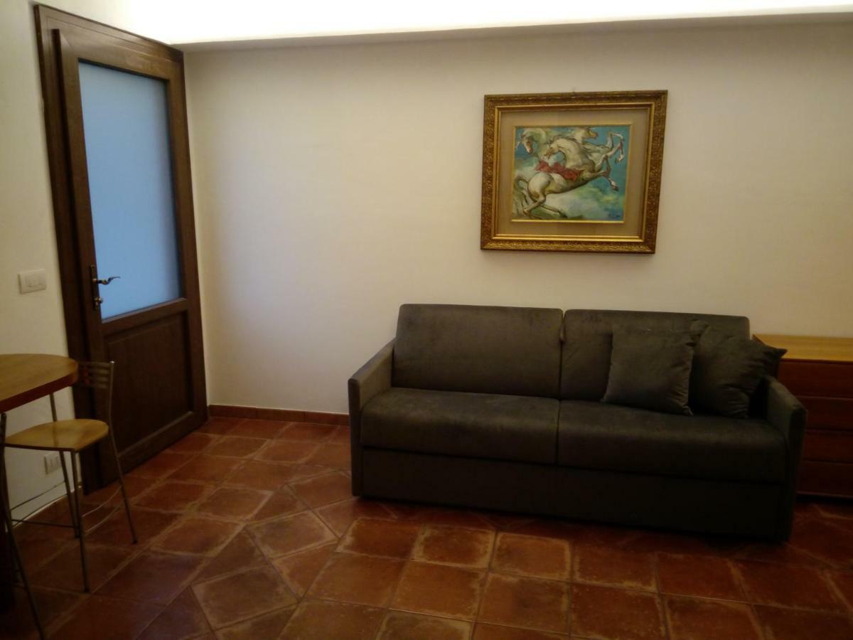 Bb Fonterrante Apartment Monterubbiano Exterior foto